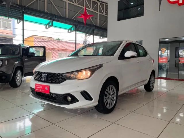 Fiat Argo 1.0 6V Flex. 2022 - Foto 3