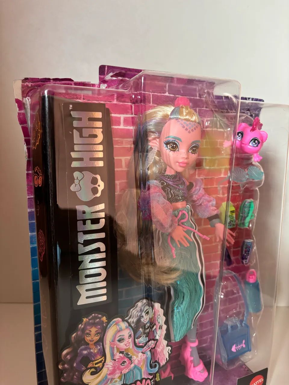 Monster High Lagoona Blue Core Refresh 2 - Foto 5