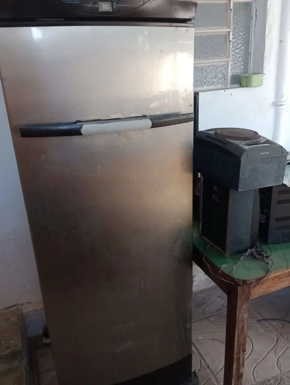 Freezer vertical Brastemp  - Foto 3