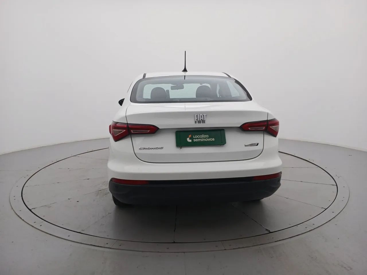 Fiat Cronos 1.3 8V Flex 2025 - Foto 4