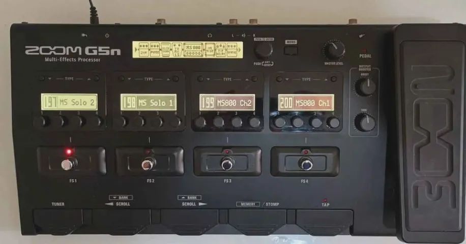 Zoom G5N na caixa - Foto 2