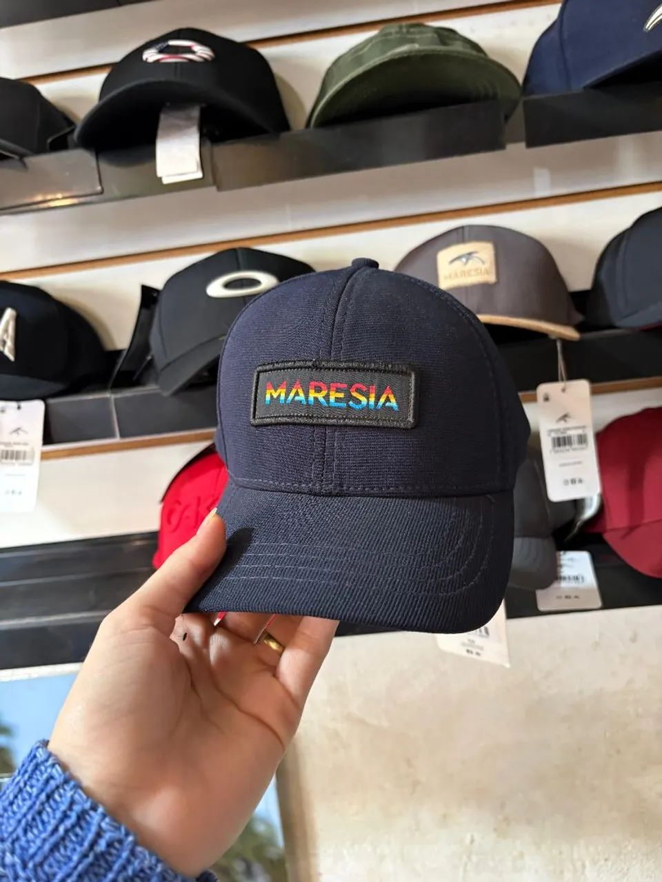 Boné maresia original 