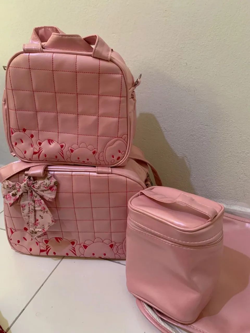 Kits bolsas maternidade