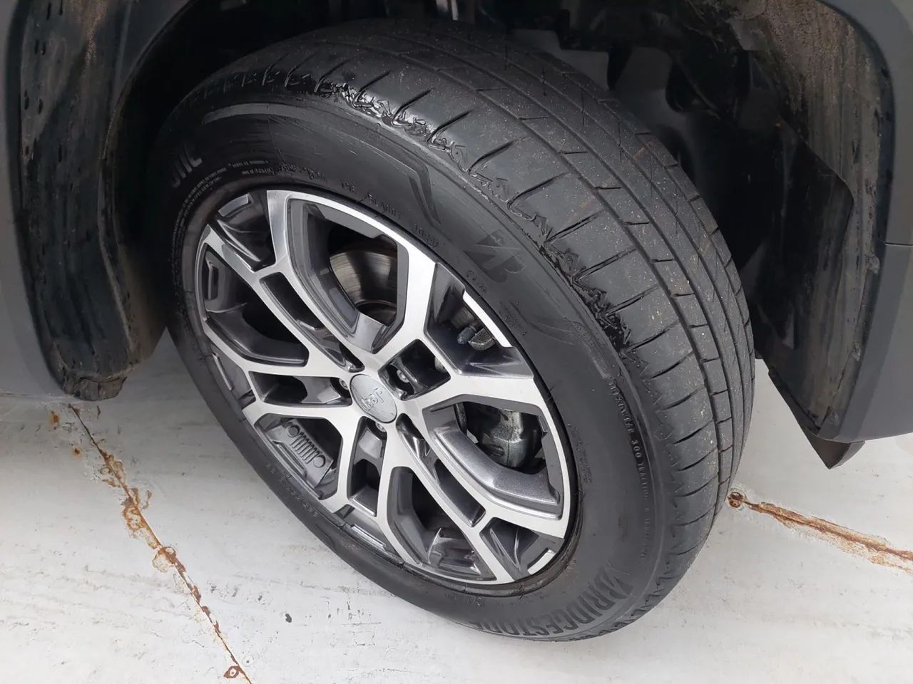 Jeep Renegade Long. T270 1.3 TB 4x2 Flex Aut., foto 13 de 18
