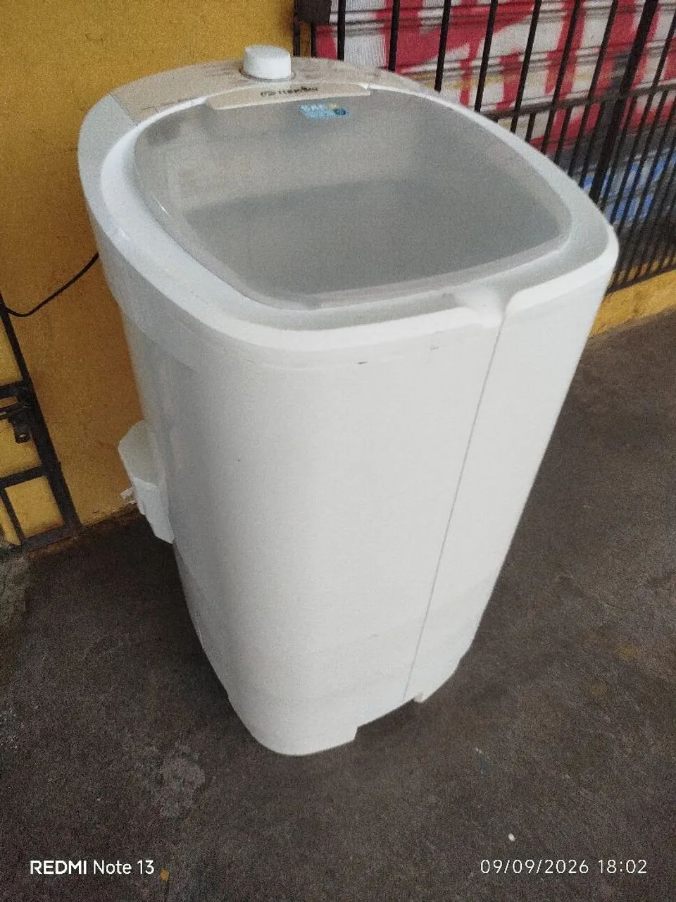 Tanquinho Muller 10kg  - Foto 2
