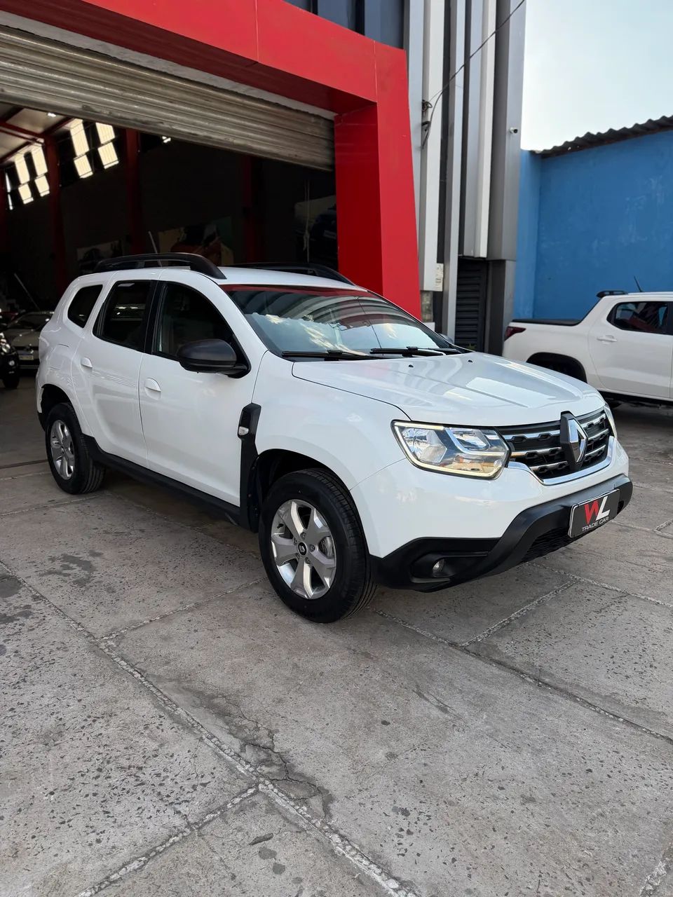 Renault Duster DUSTER Intense 1.6 16V Flex Aut. 2024