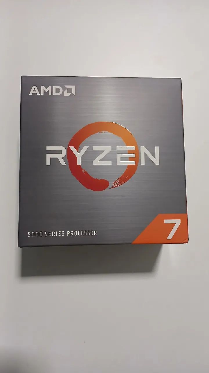 Processador AMD Ryzen 7 5700