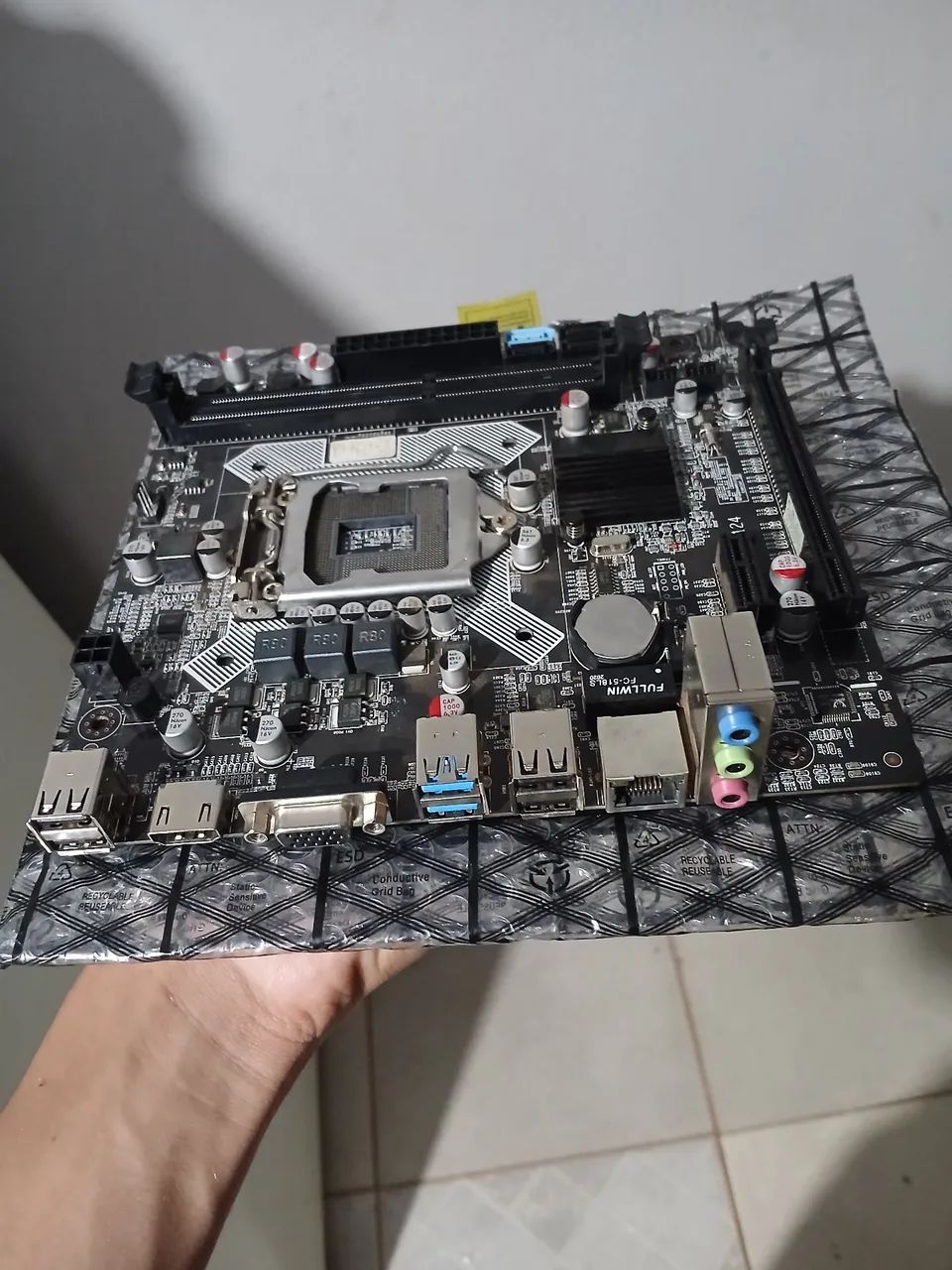 Placa mae lga 1155 ddr3  - Foto 3