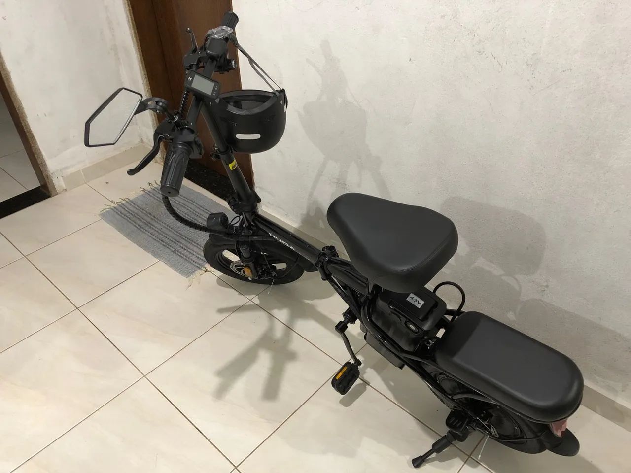 Vende-se esta bicicleta elétrica marca NUDA! - Foto 2