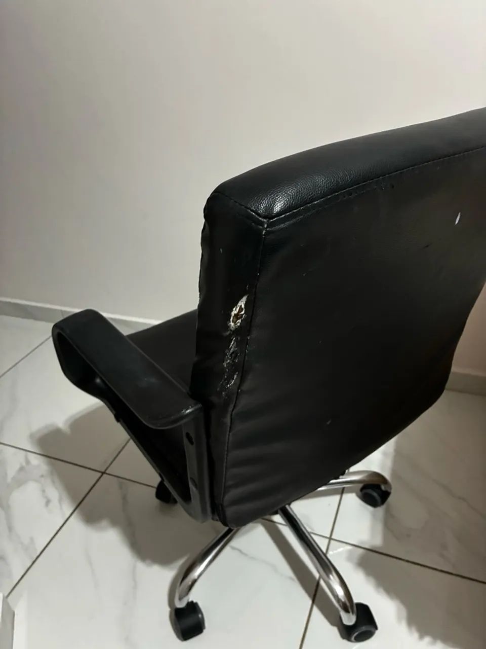 Cadeira de escritório  - Foto 3