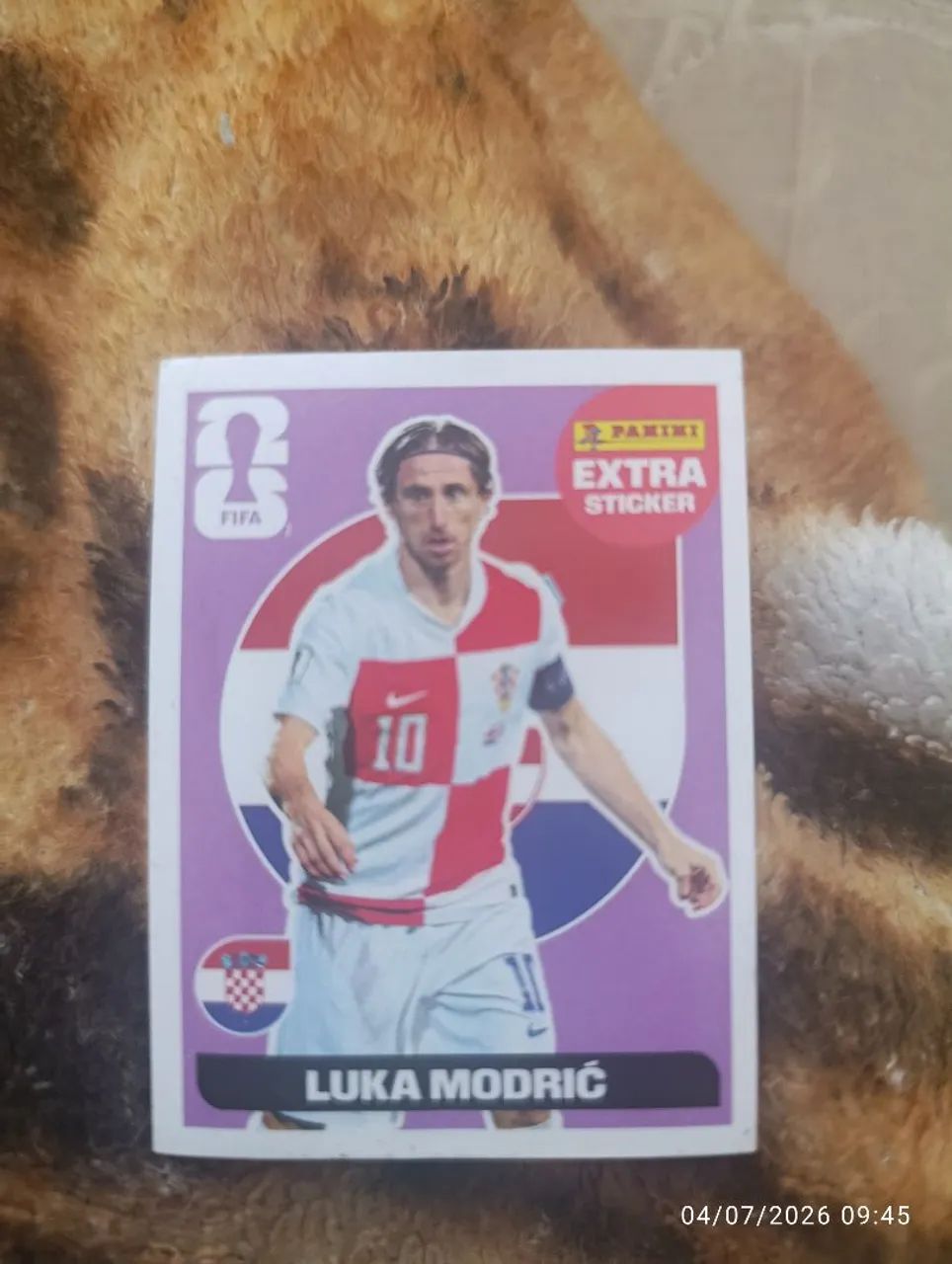 Legend do luka modric 
