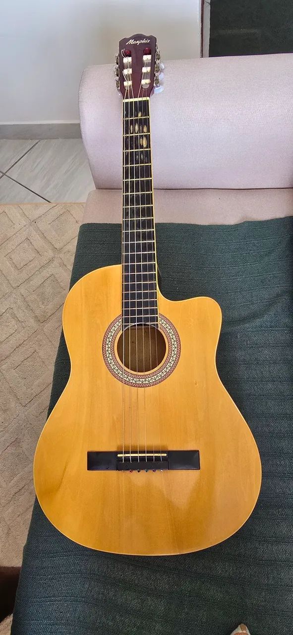 Violão + capa - Foto 4