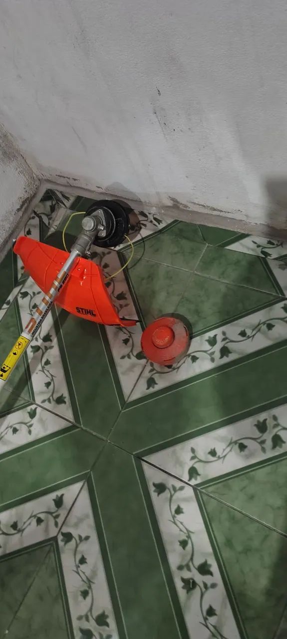 Roçadeira Stihl - Foto 4