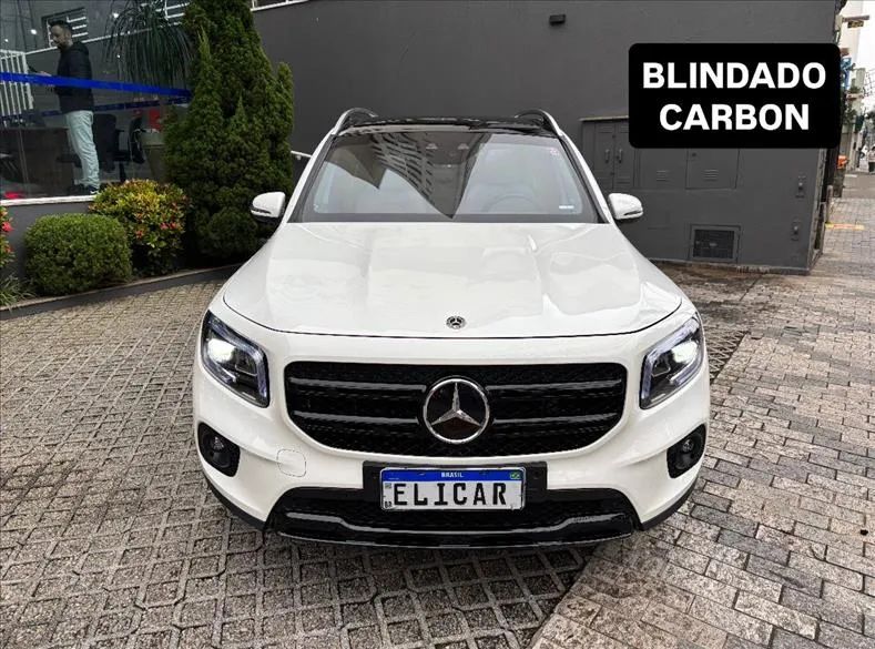 Mercedes-Benz Glb 2020