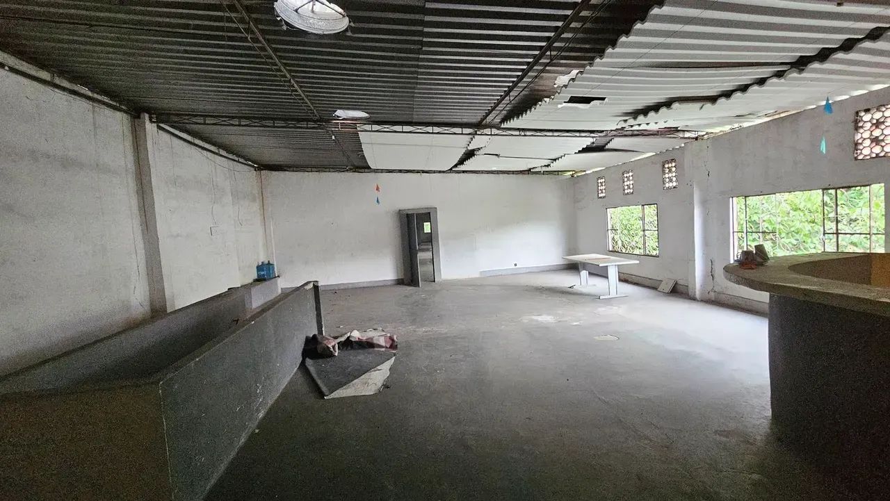 Galpão em Alcântara perto do ponto final da viação Galo Branco - Foto 4