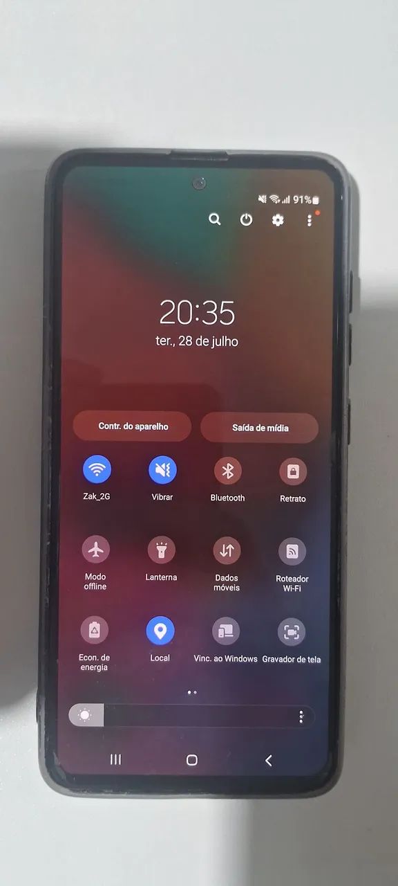 Samsung A51 - Foto 2
