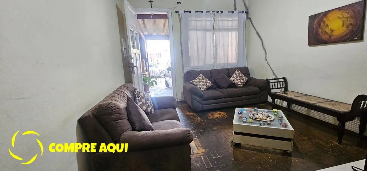 Aclimação | Sobrado com 180 m² | 3 Quartos | 1 Vaga - Foto 4