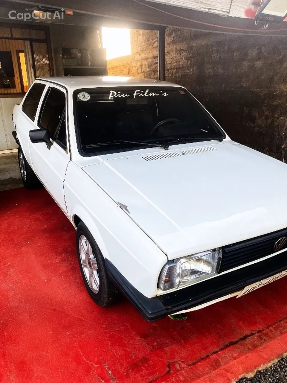 Volkswagen Voyage L/ls/plus/gls/s/sport/super L.ang (álcool) 1985