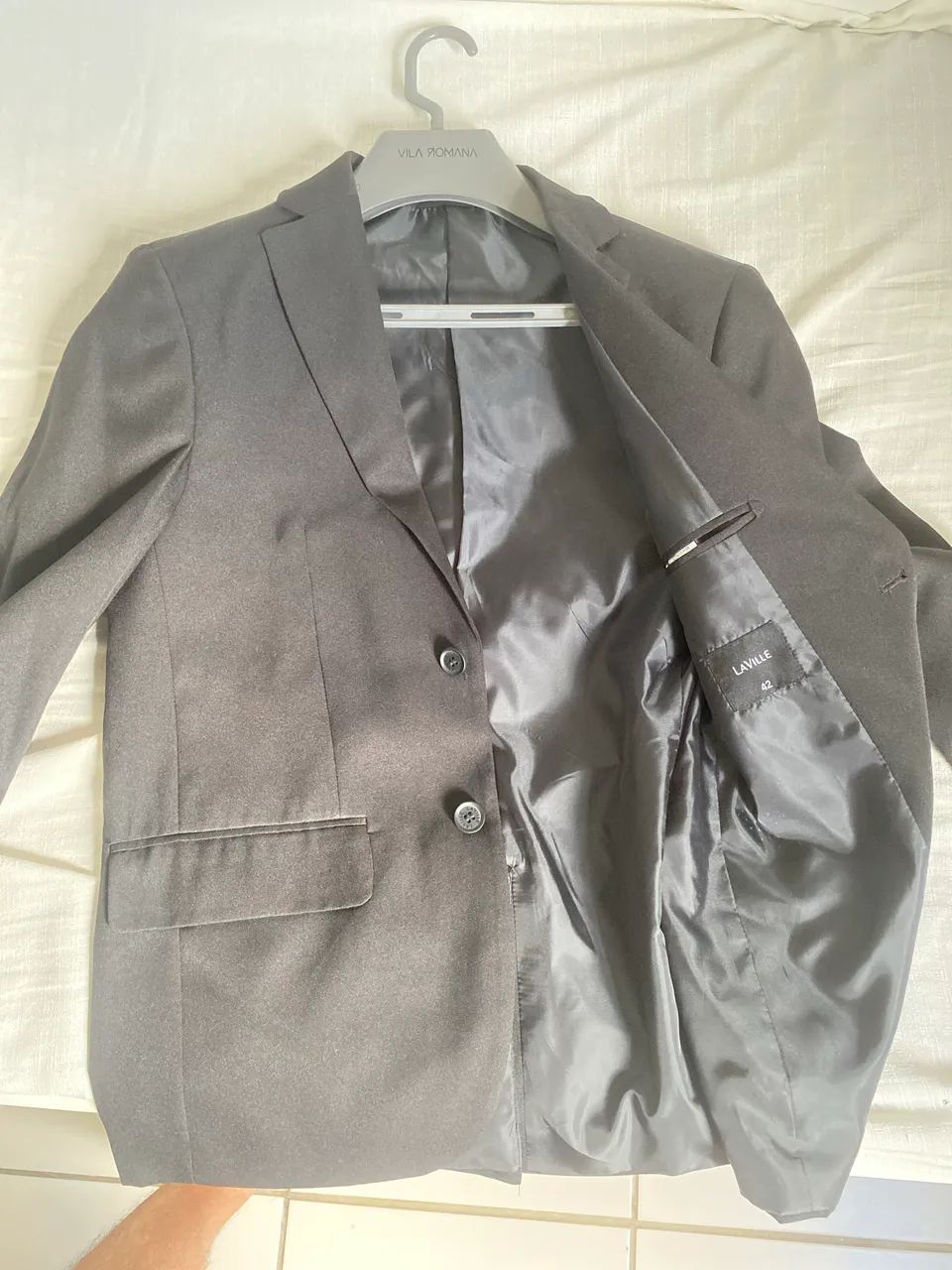 Blaser preto ( TAM 42 ) - Foto 2