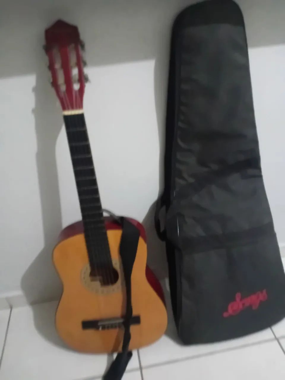 Violão completo.  - Foto 2