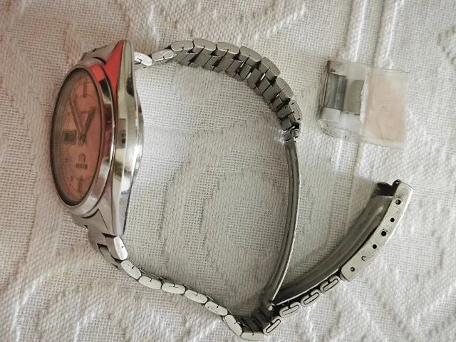 Relógio Seiko 5 automático  - Foto 3