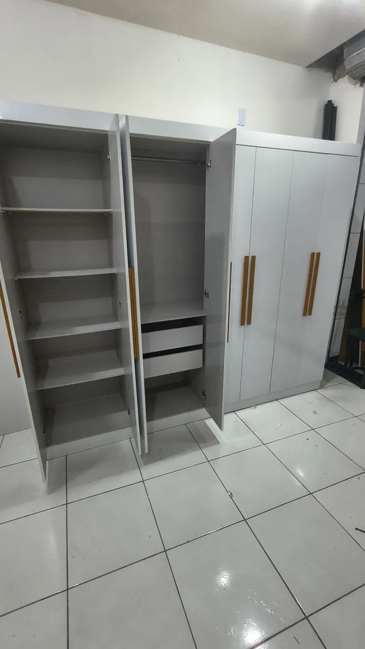 Guarda Roupa de Casal novo - Foto 3