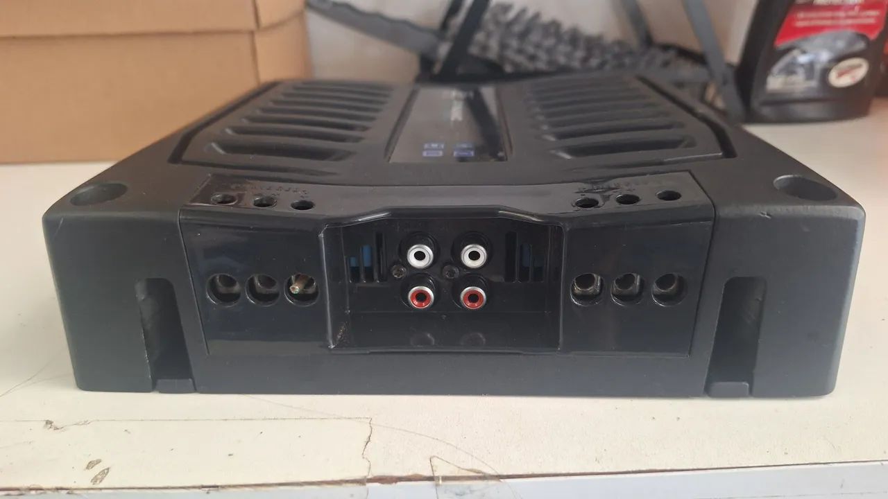 Modulo amplificador Banda 2000.4 - Foto 5
