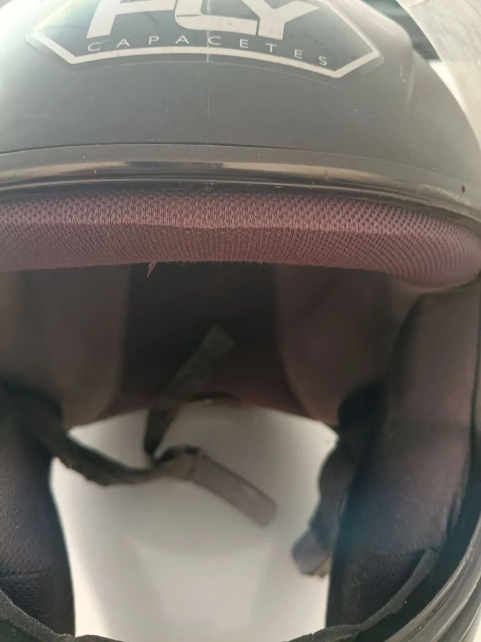 Capacete usado  - Foto 2