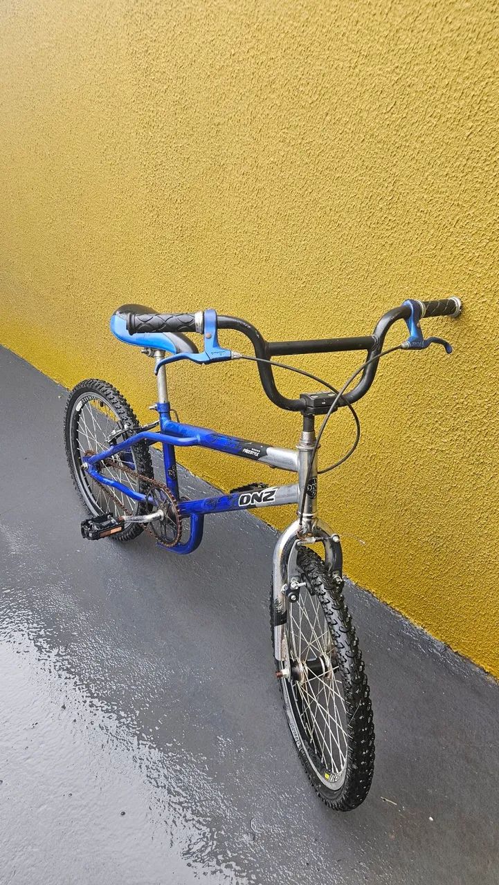 Bicicleta BMX Aro 20 - Foto 4