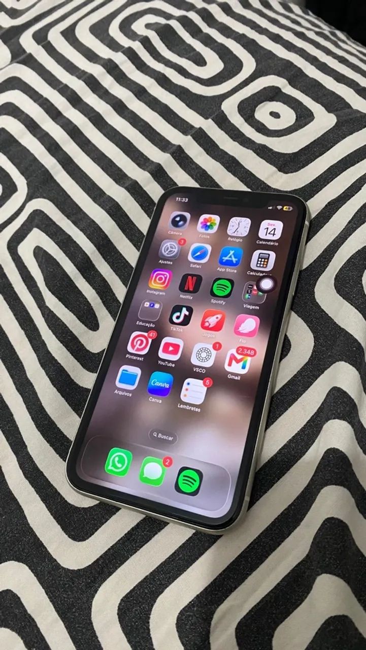Iphone 11 64gb