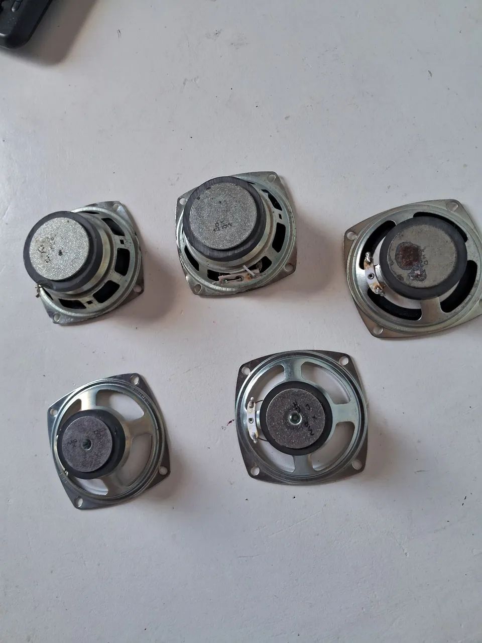 5 Alto falantes de 3 polegadas usado - Foto 3