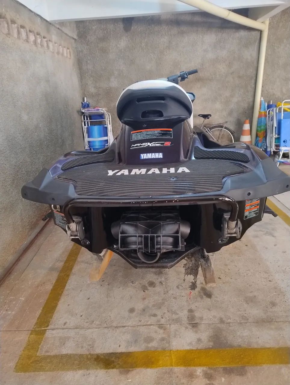 Yamaha FX cruzer HO - Foto 5