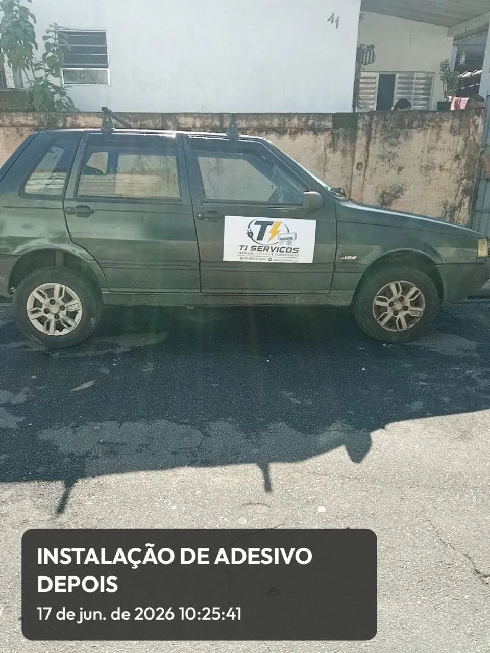 Fiat Uno 1996