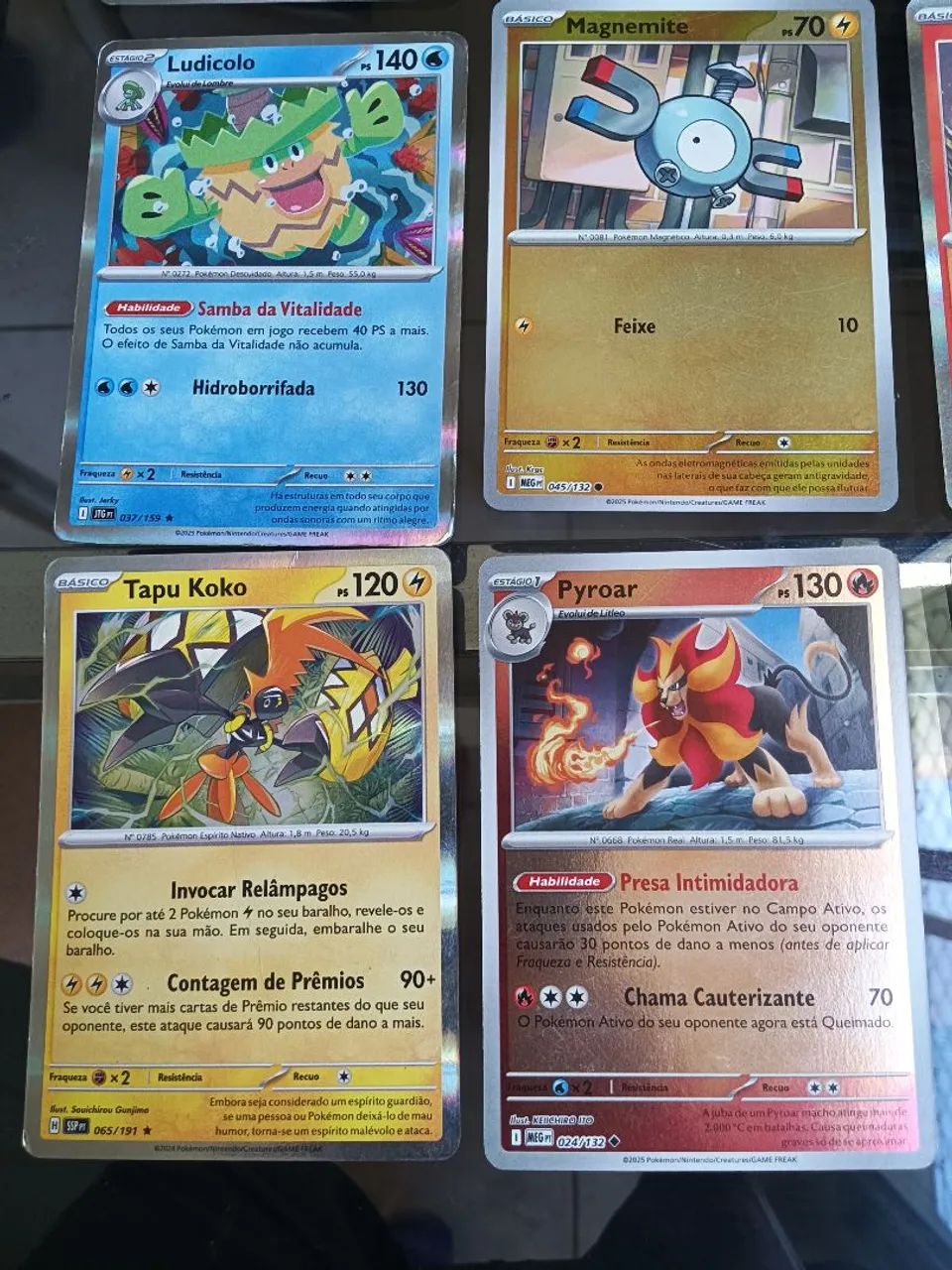 Cartas pokémon  - Foto 2