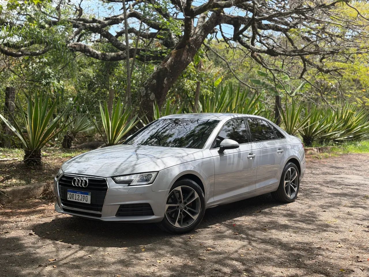 Audi A4 Attraction 2.0 TFSI 190cv S Tronic 2018
