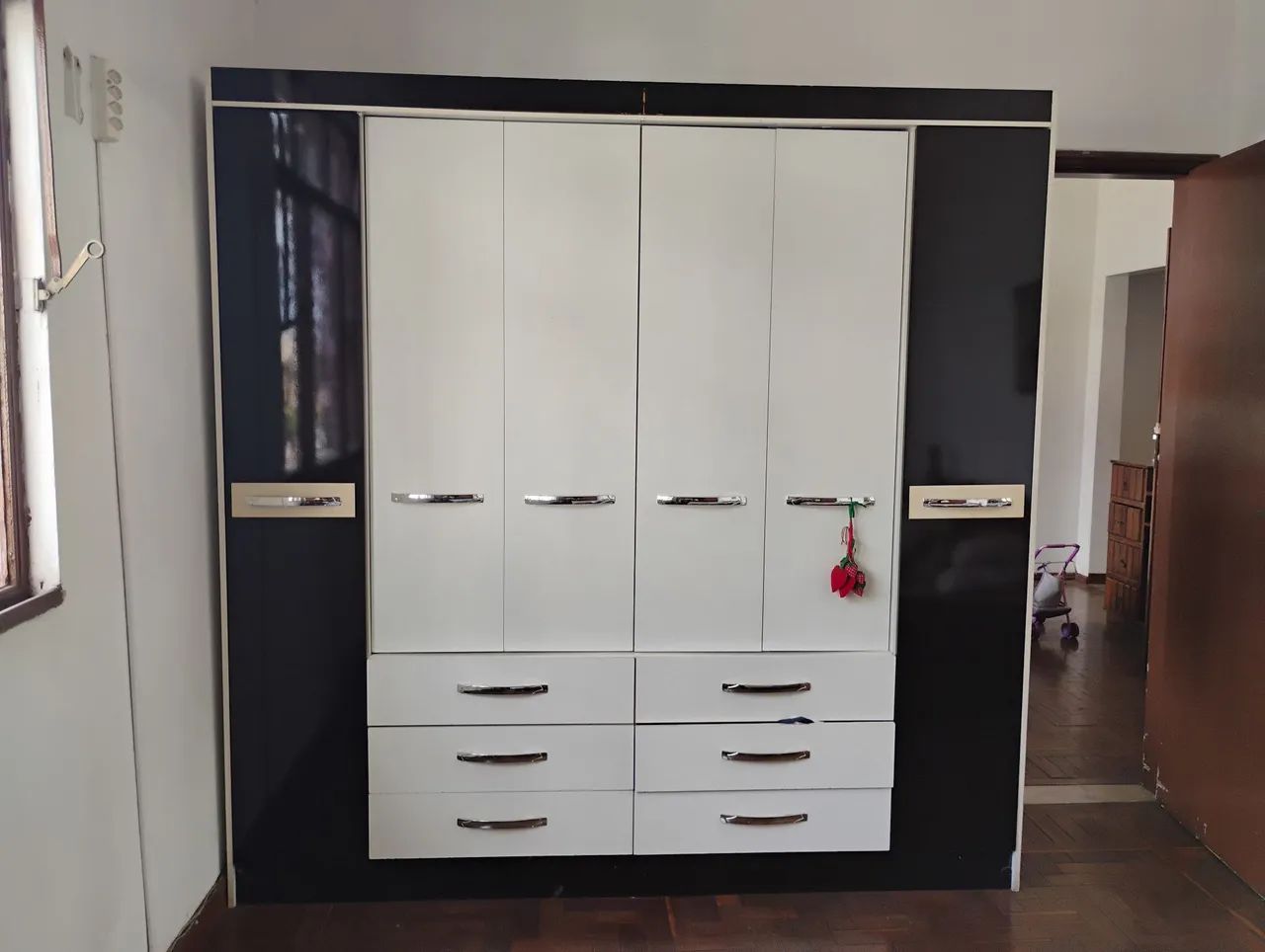 Guarda roupa MDF 