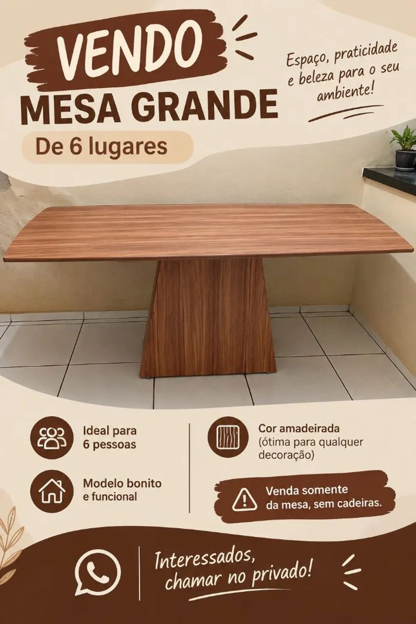 Móveis em ótimo estado pouco tempo de uso 