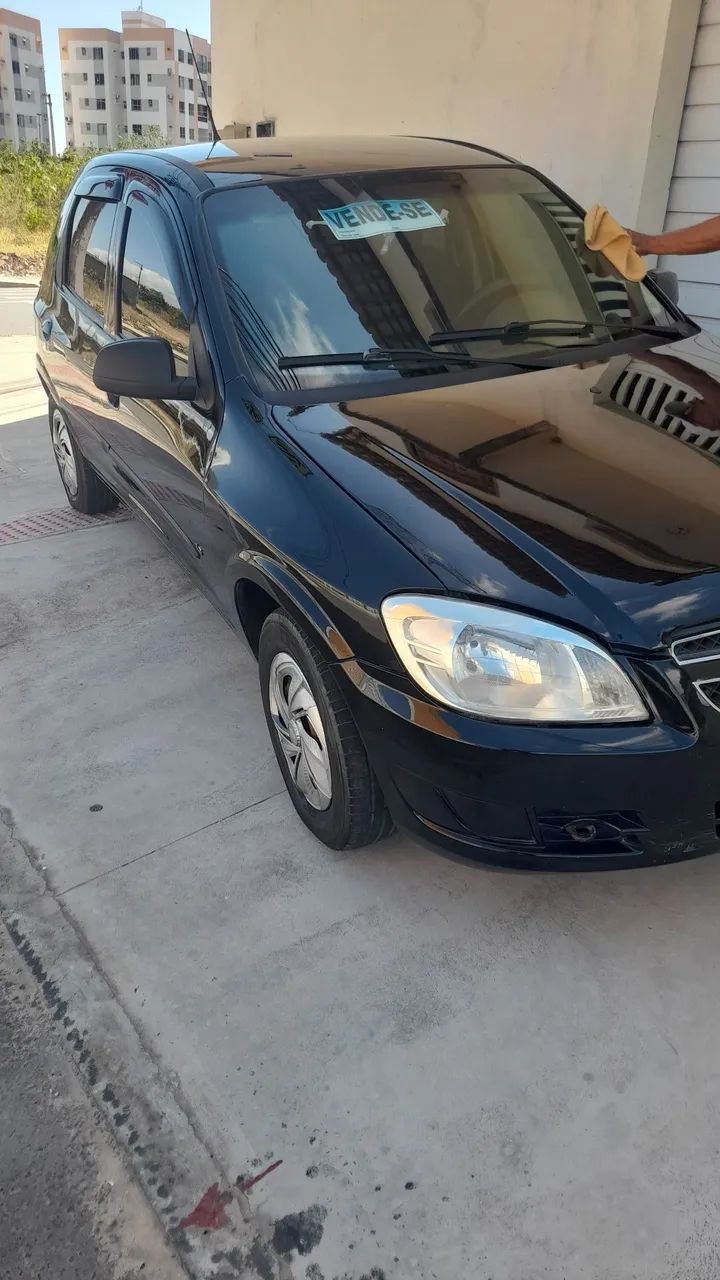 Chevrolet Celta SPIRIT/ LT 1.0 MPFI 8V FLEXP. 5P 2012