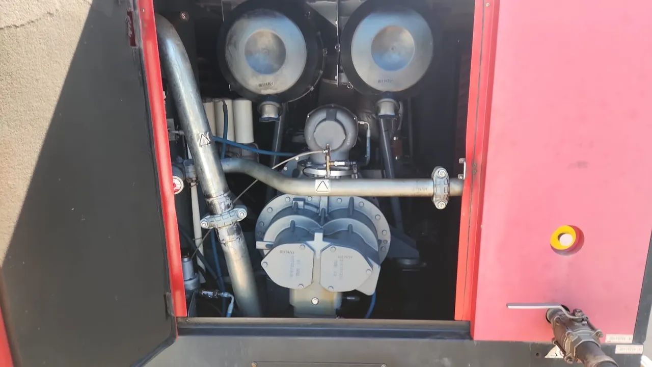 Compressor Chicago 1100x25 ano 2019 - Foto 2