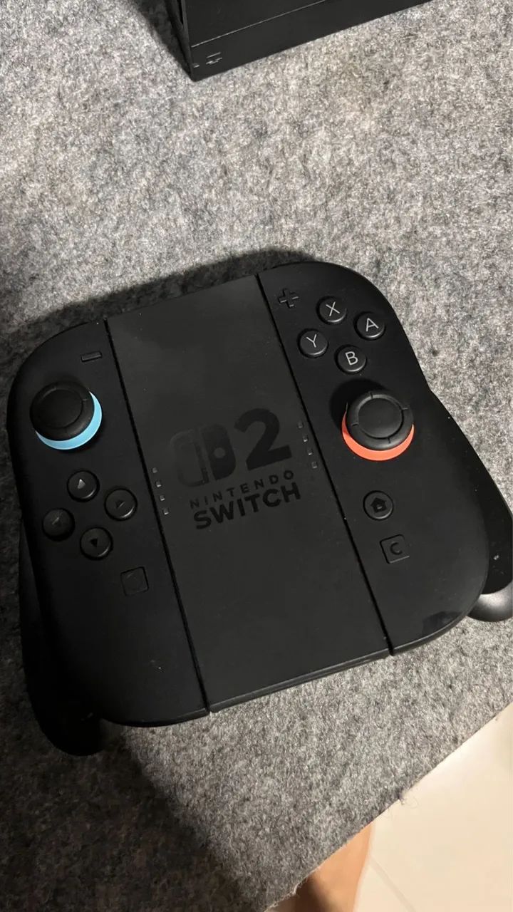 Vendo Nintendo Switch 2, não troco - Foto 2