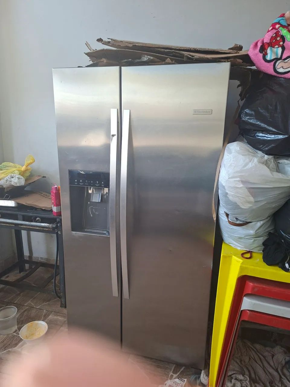 Vendo refrigerador Electrolux 2 porta  - Foto 2