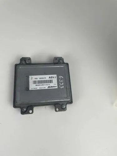 Módulo De Injeção Gm Agile Onix 1.4 Flex E83 12659379 