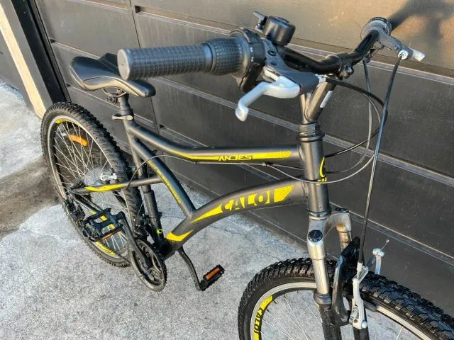 Bicicleta Caloi Andes Aro 26  - Foto 3