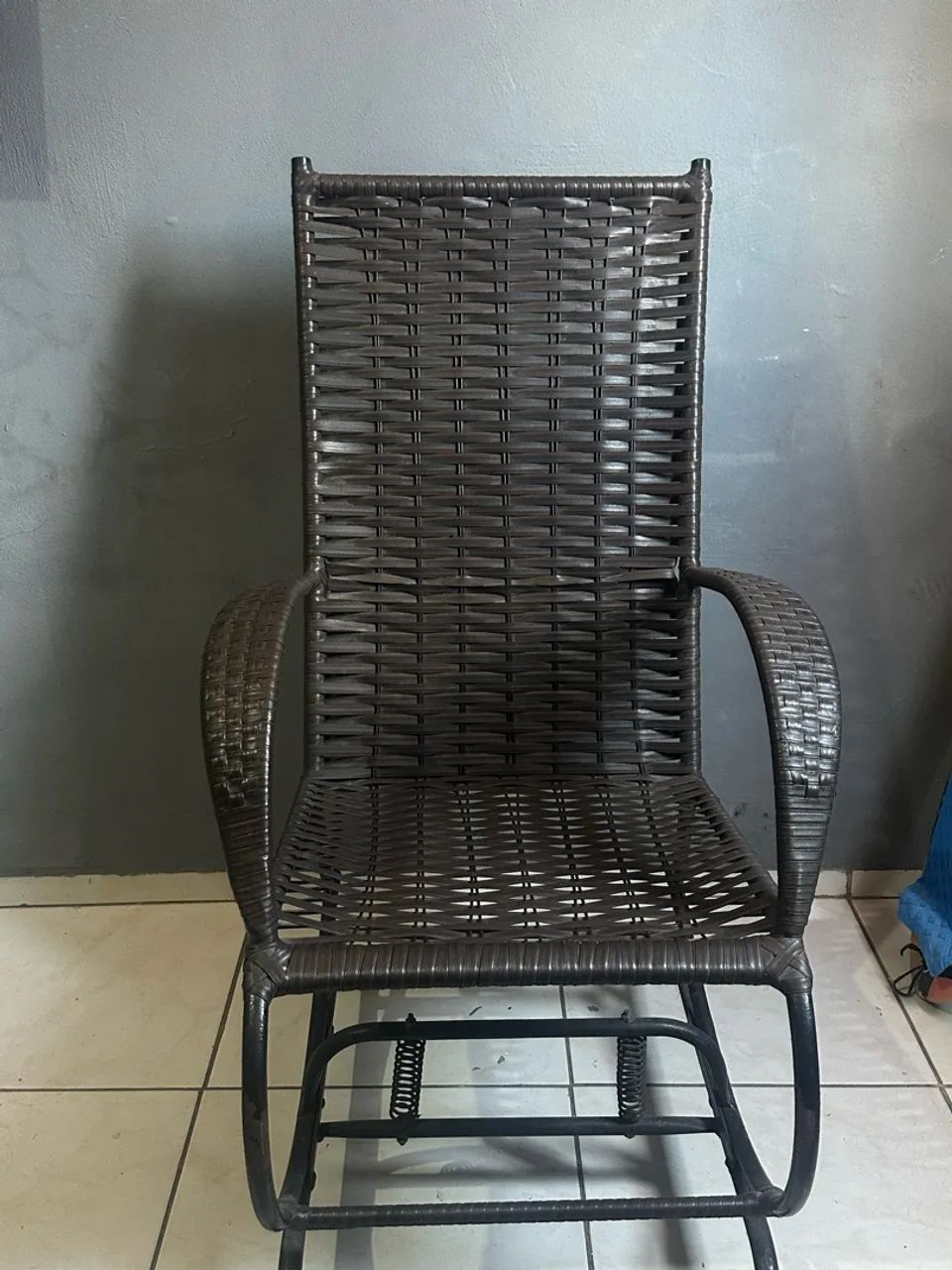 cadeira de balanço  - Foto 3