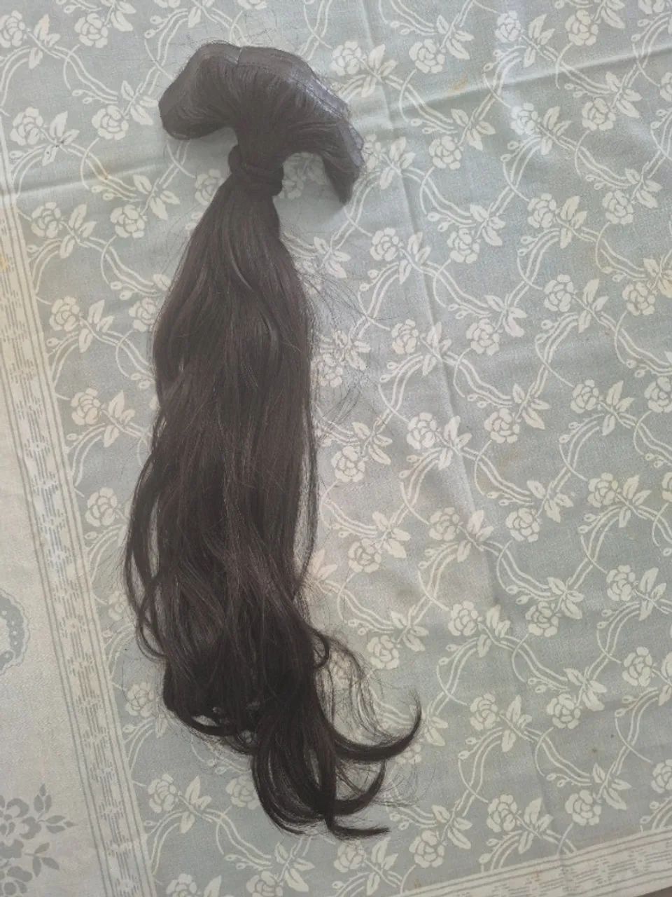 MEGA HAIR 100% CABELO HUMANO - 45CM ? - Foto 4