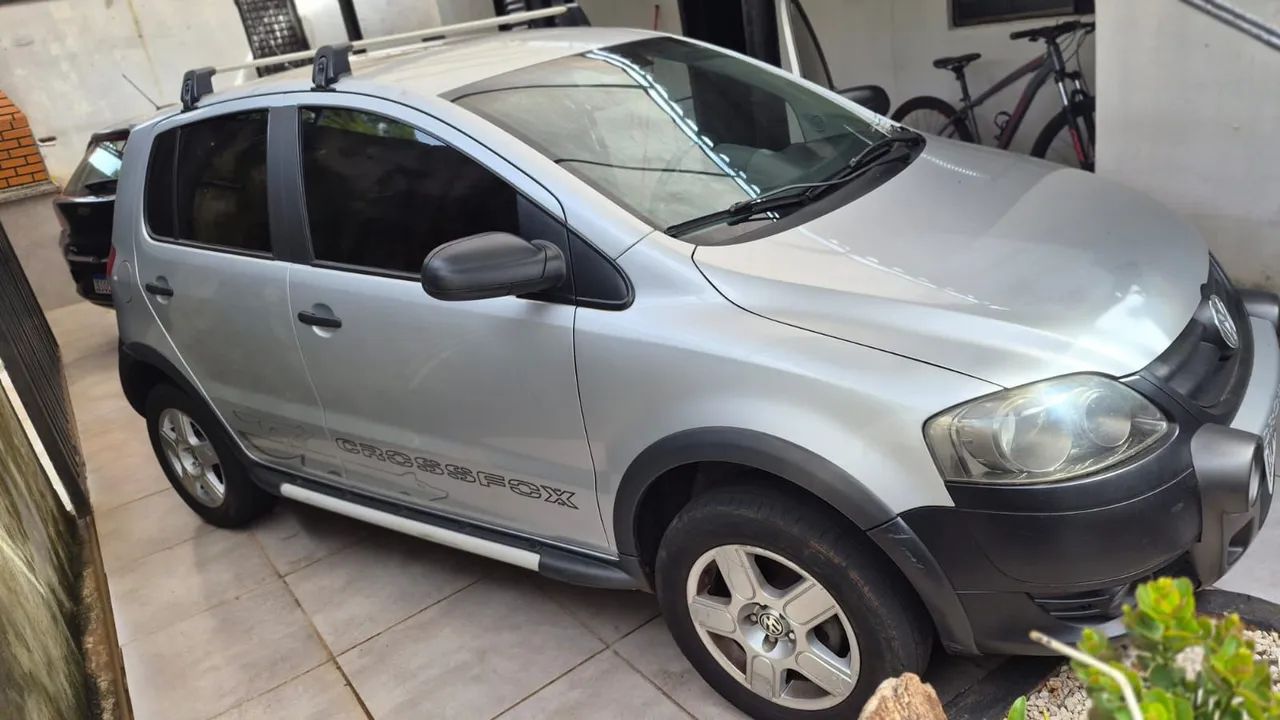 Volkswagen Crossfox 2009