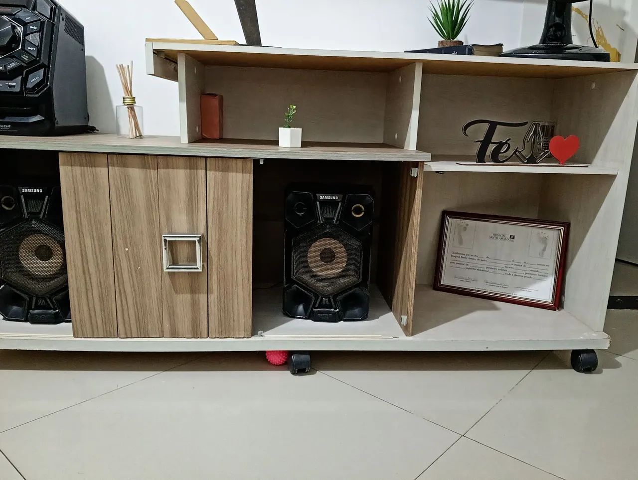 Vendo rack 1,60 cumprimento - Foto 2