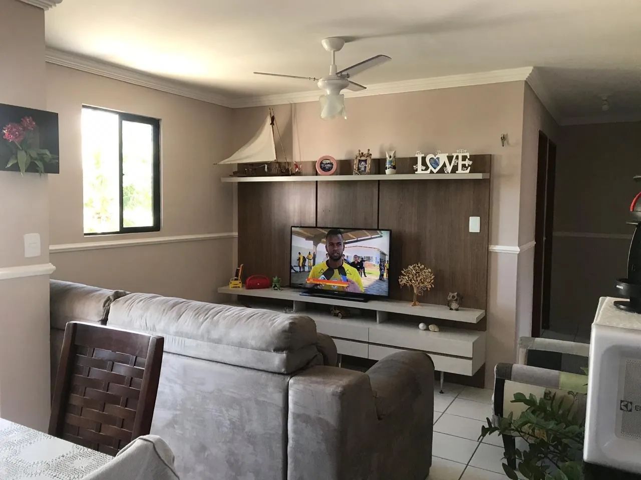 Alugo apartamento 3 quartos nos bancários  - Foto 3