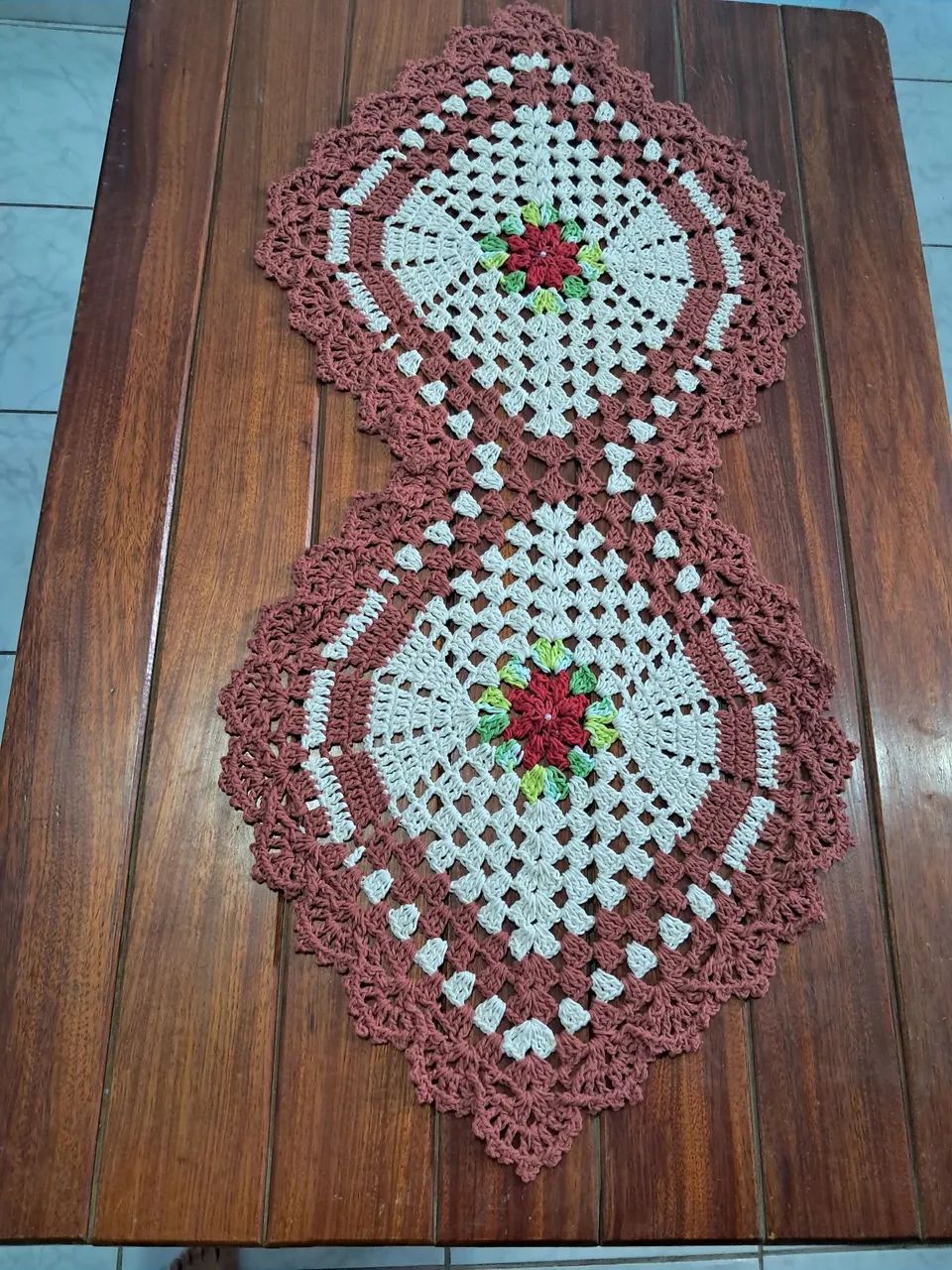 Trilho de mesa - Foto 2