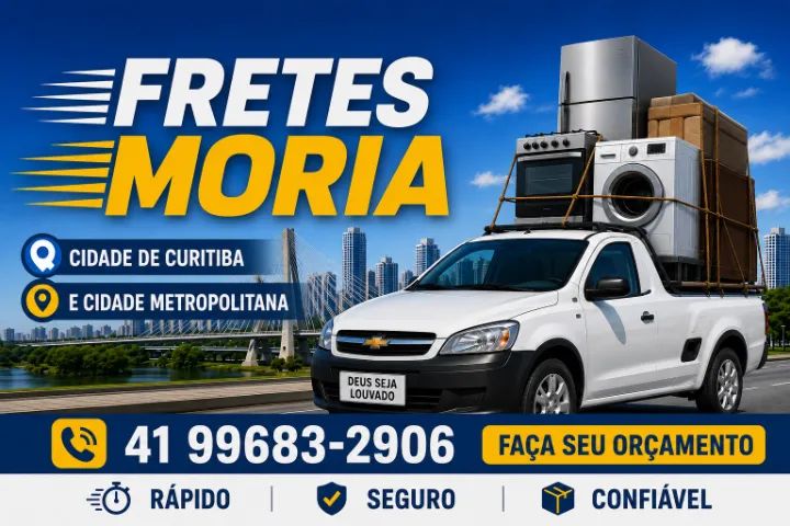 Fretes Moriá